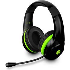 Green - On-Ear Headphones Stealth SX-01
