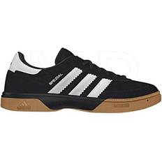 Black - Men Handball Shoes Adidas Handball Spezial M - Coreblack/Corewhite