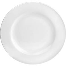 Utopia Pure White Serving Dish 20.3cm 24pcs