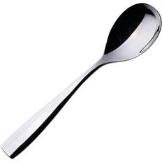 Stainless Steel Tea Spoons Genware Square Tea Spoon 14.7cm 12pcs