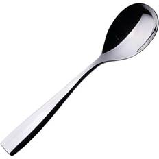 Polished Tea Spoons Genware Square Tea Spoon 14.7cm 12pcs