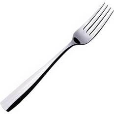 Polished Table Forks Genware Square Table Fork 20.7cm 18pcs