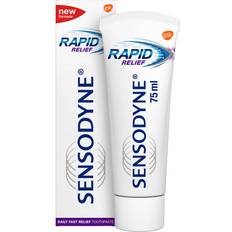 Sensodyne Toothbrushes, Toothpastes & Mouthwashes Sensodyne Rapid Relief 75ml