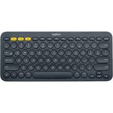 Tenkeyless (TKL) - Wireless Keyboards Logitech K380 Multi-Device Bluetooth (Italian)