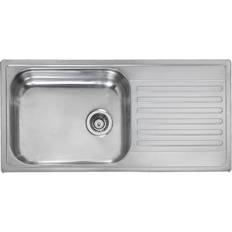 Hole for Mixer Drainboard Sinks Reginox Minister (R24508)