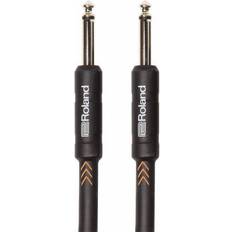 Roland Black 6.3mm-6.3mm 4.5m