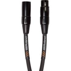 Roland Black XLR-XLR M-F 1.5m