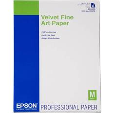 Epson Velvet Fine Art A2 260g/m² 25pcs