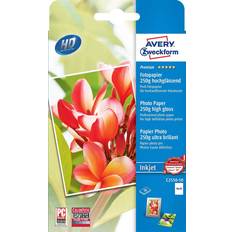 Avery Premium Gloss 250g/m² 50pcs