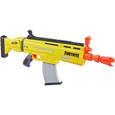 Nerf Toy Weapons Nerf Fortnite AR-L Risky Reeler