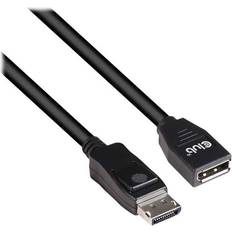 Club 3D DisplayPort - DisplayPort 1.4 M-F 2m