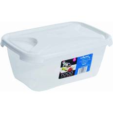 Wham Cuisine Rectangular Kitchen Container 1.2L