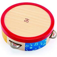 Hape Tap Along Tambourine