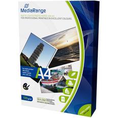 MediaRange Matte Coated A4 130g/m² 100pcs