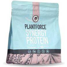 Glutenfree Protein Powders Third Wave Nutrition Plantforce Synergy Protein Natural 400g