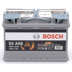 Bosch S5A 12V 70Ah