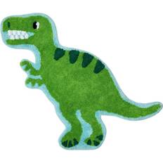 Sass & Belle Roarsome Dinosaur T-Rex Rug 23.6x29.1"