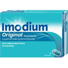 Imodium Original 2mg 6pcs Capsule