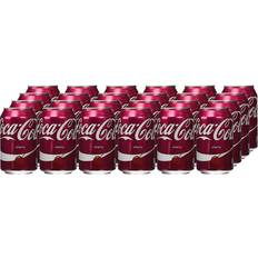 Coca cola Coca-Cola Cherry 33cl 24pack