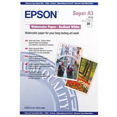 Epson Water Color Radiant A3 190g/m² 20pcs