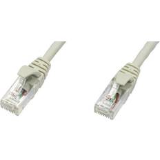 Telegärtner RJ45-RJ45 U/UTP Cat5e 15m