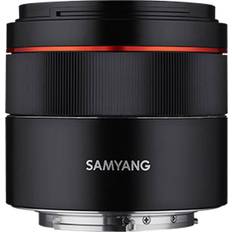 Samyang Sony E (NEX) - ƒ/1.8 Camera Lenses Samyang AF 45mm F1.8 EF for Sony E