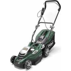 Foldable handle Lawn Mowers Webb WEER36 Mains Powered Mower