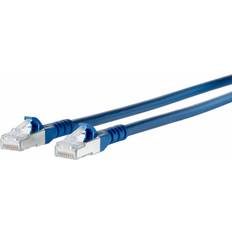 Metz RJ45-RJ45 S/FTP Cat6a 7m