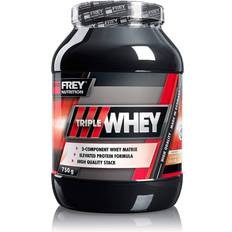Glutenfree Protein Powders Frey Nutrition Triple Whey Neutral 750g
