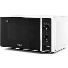 Whirlpool MWP101W Black, White