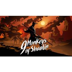 9 Monkeys of Shaolin (PC)