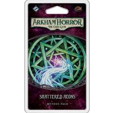 Fantasy Flight Games Arkham Horror: Shattered Aeons Mythos Pack