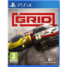 GRID (PS4)