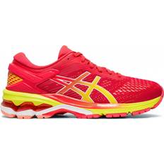 Asics Gel-Kayano 26 W - Laser Pink/Sour Yuzu