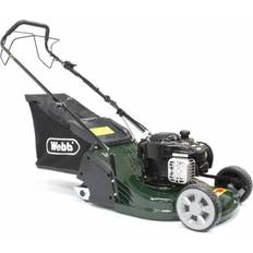 Webb WERR17SP Petrol Powered Mower