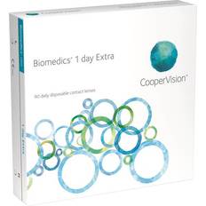 Ocufilcon D Contact Lenses CooperVision Biomedics 1 Day Extra 90-pack