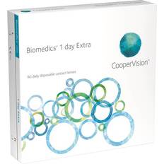 Ocufilcon D Contact Lenses CooperVision Biomedics 1 Day Extra 90-pack