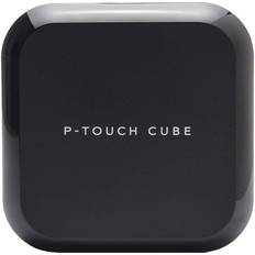 White Office Supplies Brother P-Touch Cube Plus