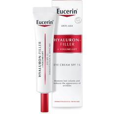 Eucerin Eye Creams Eucerin Hyaluron-Filler + Volume-Lift Eye Cream SPF15 15ml