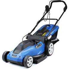 With Collection Box - With Mulching Mains Powered Mowers Hyundai HYM3800E Mains Powered Mower