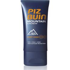 Piz Buin Smoothing - Sun Protection Face Piz Buin Mountain Sun Cream SPF50+ 50ml