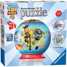 Ravensburger Toy Story 4 3D Puzzle Ball 72 Pieces