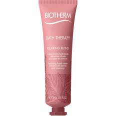Biotherm Hand Creams Biotherm Bath Therapy Relaxing Blend Hand Cream 30ml