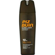 Piz Buin Mature Skin Sun Protection Piz Buin Ultra Light Hydrating Sun Spray Low SPF10 200ml