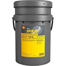 Shell Transmission Oils Shell Spirax S6 GXME 75W-80 Transmission Oil 20L