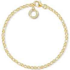 Thomas Sabo Charm Bracelet - Gold