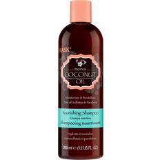 HASK Hair Products HASK Monoi Coconut Oil Nourishing Shampoo 355ml