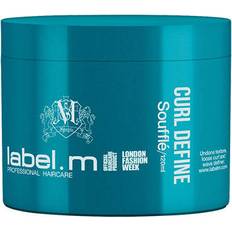 Label.m Curly Hair Curl Boosters Label.m Curl Define Souffle 120ml