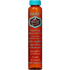 HASK Hair Oils HASK Argan Oil Repairing Shine Oil 18ml