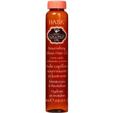 HASK Hair Oils HASK Monoi Coconut Oil 18ml